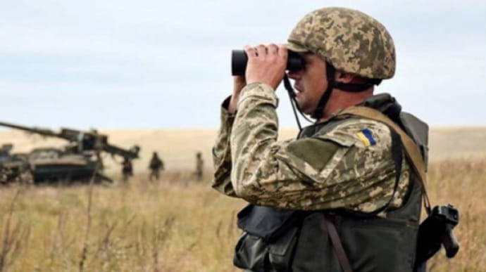 В ОП говорят, что в группе инспекторов на Донбассе будет ограниченное присутствие боевиков