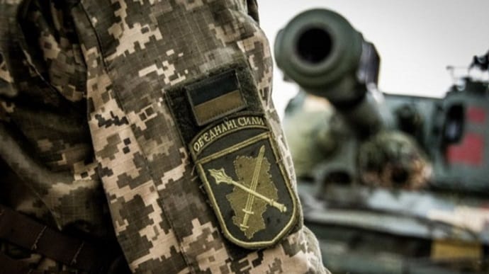 На Донбассе за сутки оккупанты 15 раз били по позициям ВСУ