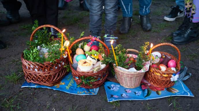 СБУ закликає обмежити відвідування масових заходів на Великдень