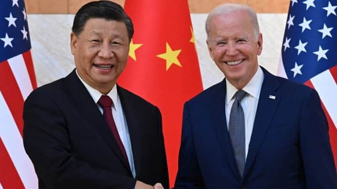 Presidents of the US and China to meet in November – AP