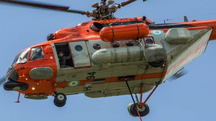 Аргентина может передать Украине два российских вертолета – СМИ
