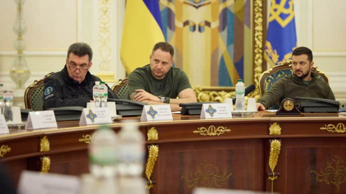 Зеленский и СНБО дали месяц, чтобы местные власти навели порядок с укрытиями