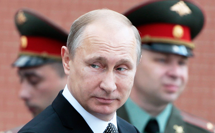 Путін задумав обійти санкції за допомогою західних банків - ЗМІ