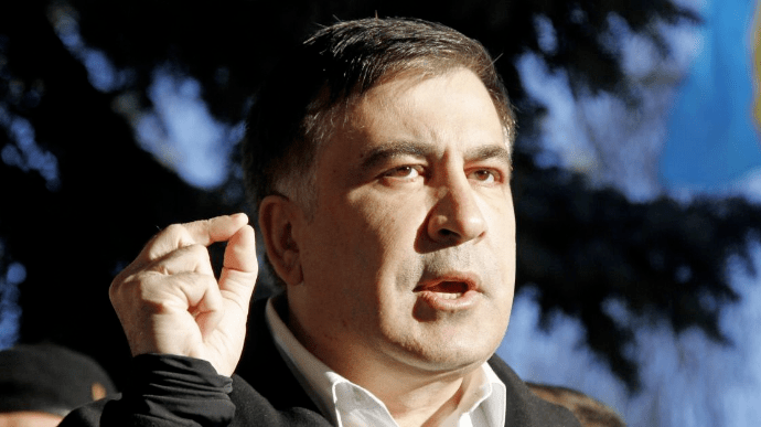 Саакашвили озвучил условие прекращения голодовки