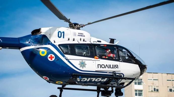 Із Вінниці деяких постраждалих доправляють гелікоптерами до Львова
