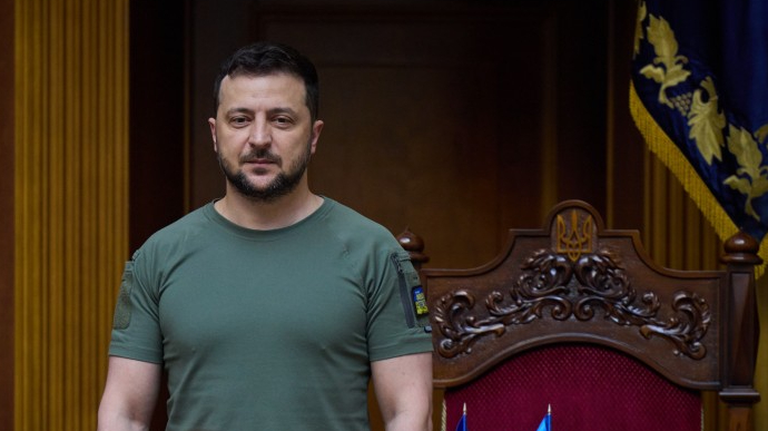 President Zelenskyy calls assembly in Headquarters of the Supreme Commander-in-Chief