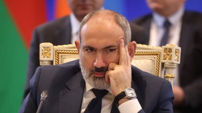 Пашинян рассказал, почему не поехал на инаугурацию Путина