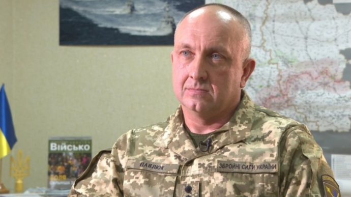 Киев имеет эффективную ПВО, но есть угроза массированного ракетного удара – генерал-лейтенант