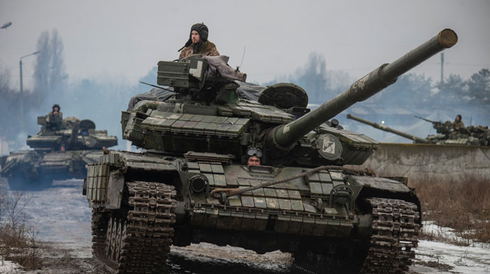Ukrainian defenders kill over 600 Russian soldiers and destroy 5 artillery systems on 1 February