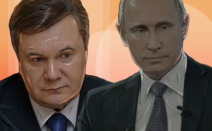 Хроніка 7 лютого. Янукович переміг на виборах, а Путін не втручається в справи України