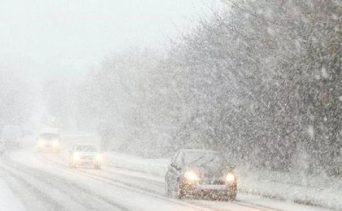 Синоптики предвещают ухудшение погоды: в горах снег до 30 см и метели