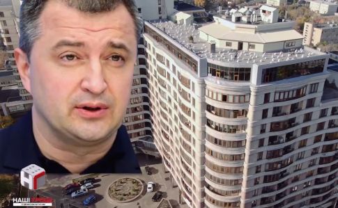 Прокурор Кулик побудував 14-й поверх елітного ЖК в центрі Києва – ЗМІ