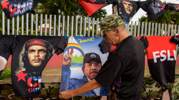 У Нікарагуа відбулися вибори президента: всі основні опоненти Ортеги - у тюрмі