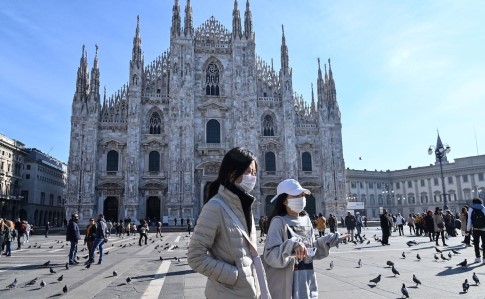 В Италии рекордное количество больных выздоровело от коронавируса, погибших все меньше