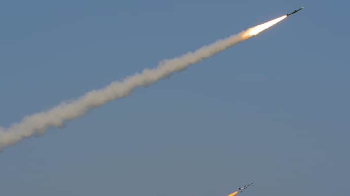 Комбінований удар по Україні: сили ППО збили 15 ракет, 2 з яких Х-22 та 14 Шахедів