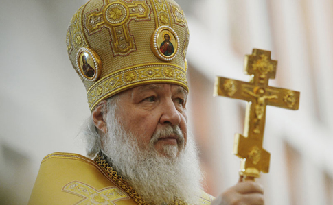 Патріарх Кирил запропонував внести згадки про Бога до Конституції РФ 