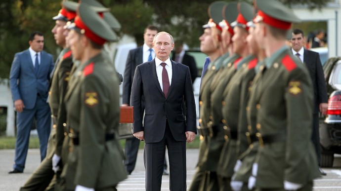 Russia needs two months to build up new military formations