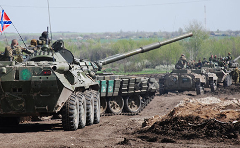 Матиос рассказал сколько российского оружия и военных на Донбассе
