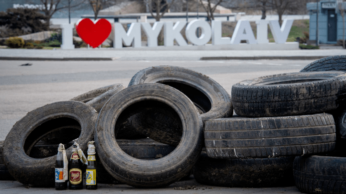 Blasts rock Mykolaiv, damaging residential buildings – Mykolaiv Mayor