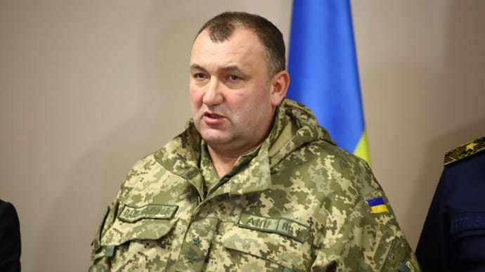 Денисовій поскаржились на порушення прав заарештованого генерала Павловського