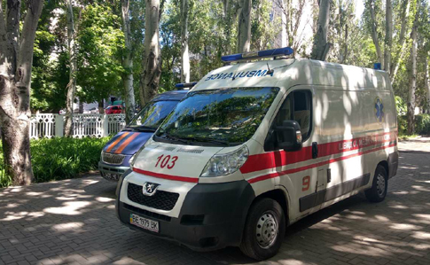 В Николаевской школе распылили неизвестное вещество: госпитализировали 37 детей