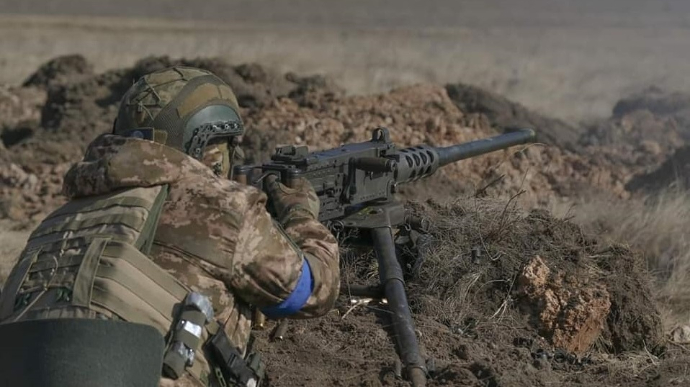 Ukraine's defenders repel almost 60 Russian attacks – General Staff report