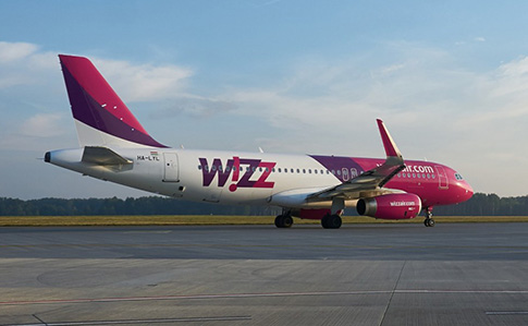 Wizz Air не пустил на рейс журналистов из РФ, которые направлялись в Киев на презентацию книги