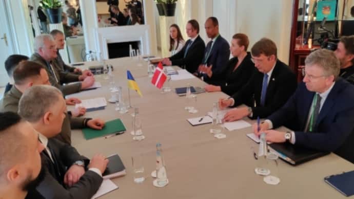 Denmark wants to sign security agreement with Ukraine next – Danish PM