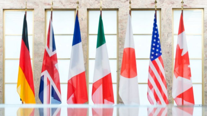 В G7 призвали Россию прекратить провокации