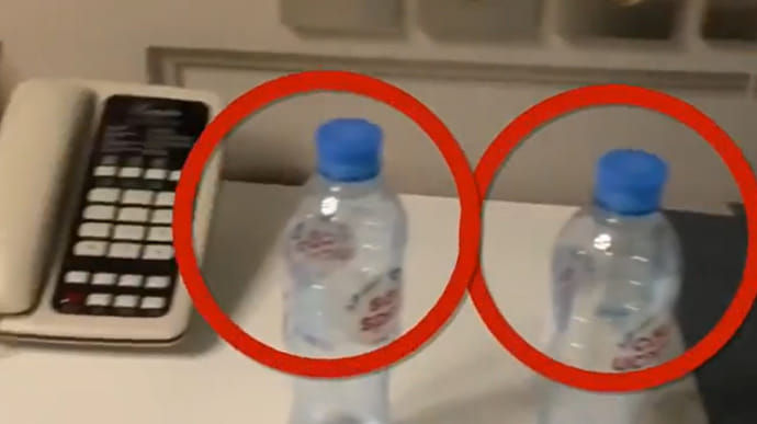Бутылку со следами яда изъяли из гостиничного номера Навального в Томске – ФБК 