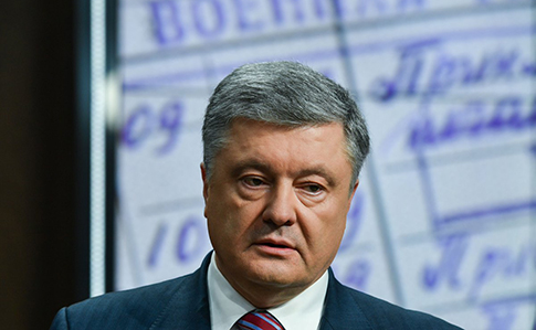 Порошенко ответил, признал ли бы он победу своего оппонента на выборах