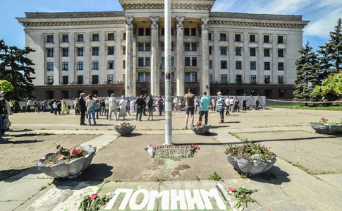 Трагедия 2 мая: Одессу будут усиленно охранять, въезд в город - контролировать 