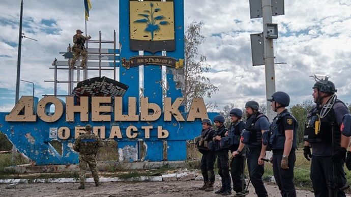 Россияне заявили, что в Донецке погибла так называемая депутат ДНР