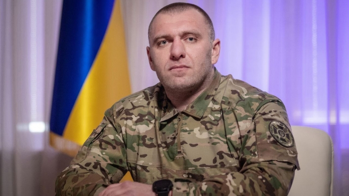 Group negotiating prisoner swaps with Russia to be expanded, says head of Ukraine's Security Service