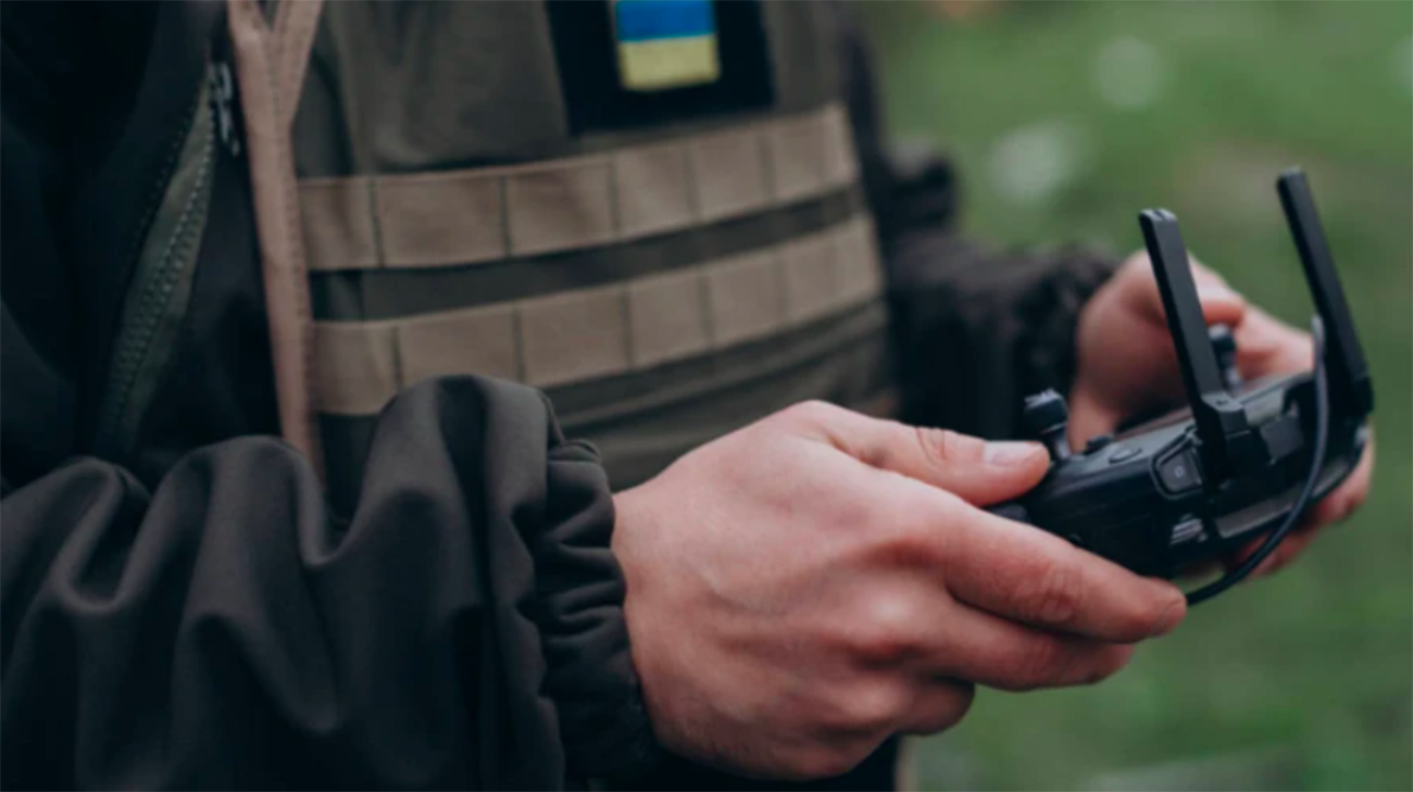 Ukraine introduces drone simulators and tactical medicine in school training