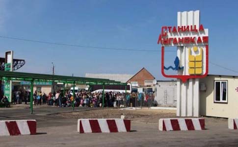 Станицу Луганскую закроют на две недели в обоих направлениях