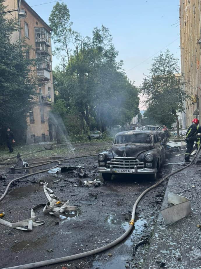 Фото: Андрій Садовий