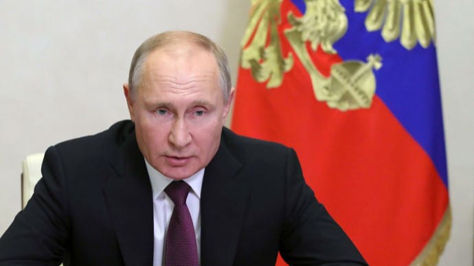 Путин рассказал о случаях коронавируса у близких