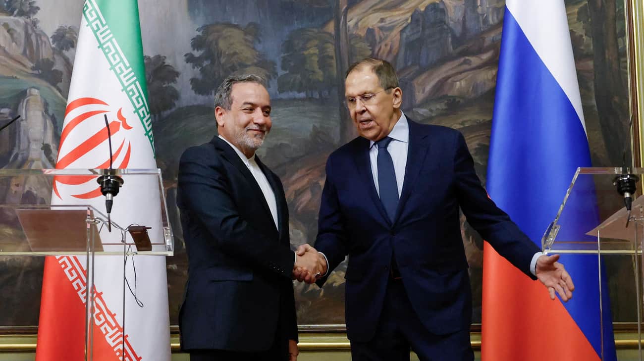 Iran is preparing to transfer to Russia launchers for ballistic missiles – Reuters