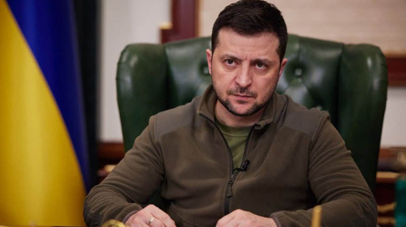 Zelensky is ready to meet Trump and Putin in any format