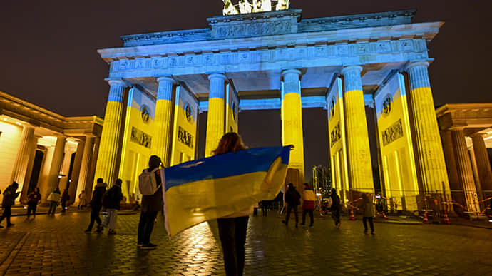 В Германии хотят остаться почти половина беженцев из Украины - опрос