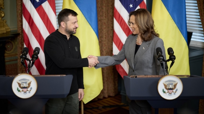 Harris asked Zelenskyy to choose successor if he is killed or captured – WP