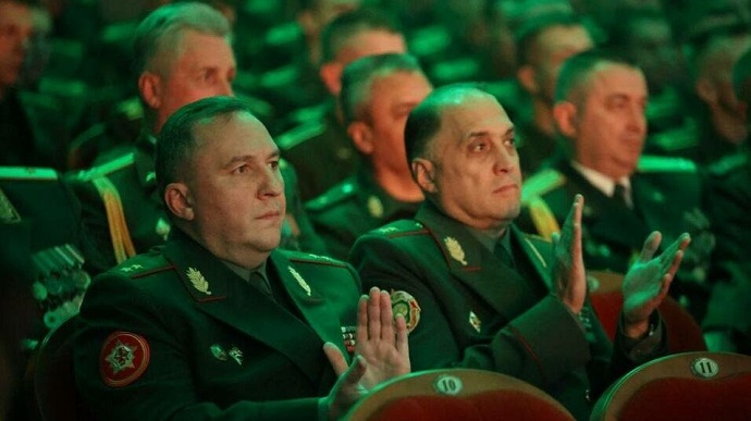 Belarusian president initiates covert mobilisation