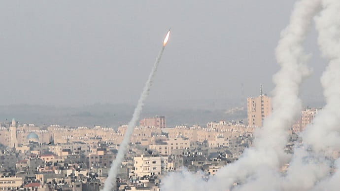 Армия Израиля заявляет об атаках на дома 9-ти лидеров ХАМАС