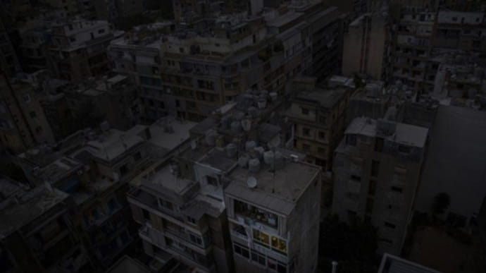 Ливан через сутки после отключения снова получил электроэнергию