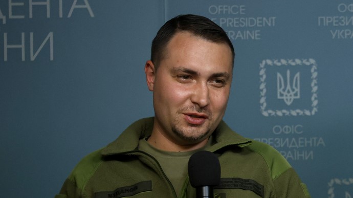 In April 2022, Intelligence Directorate Chief took part in liberation of Ruska Lozova, Kharkiv Oblast