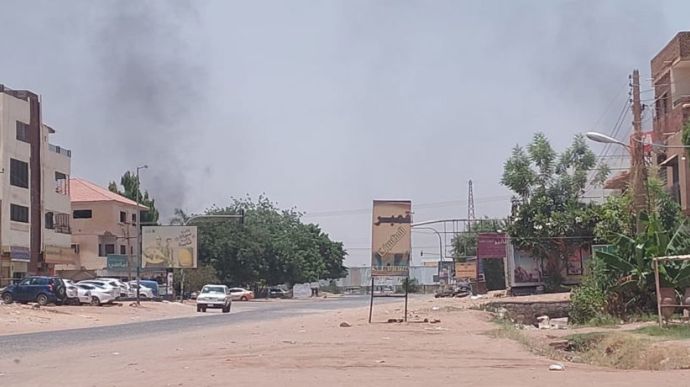 Столкновения в Судане: по меньшей мере 25 погибших и более 180 раненых