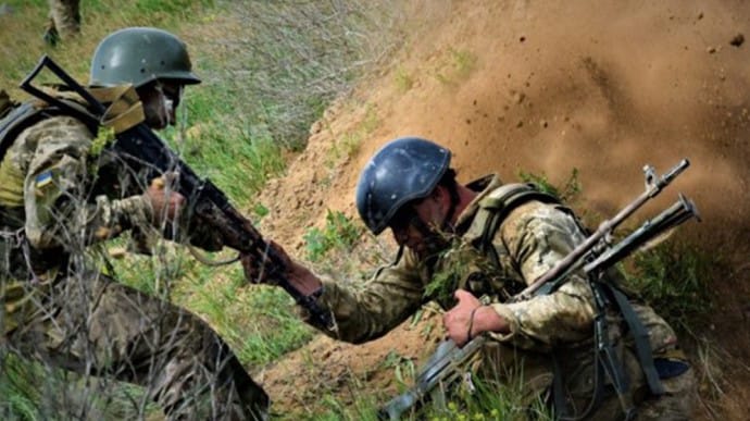 У сірій зоні на Донбасі загинули двоє військових – командування ОТУ Схід