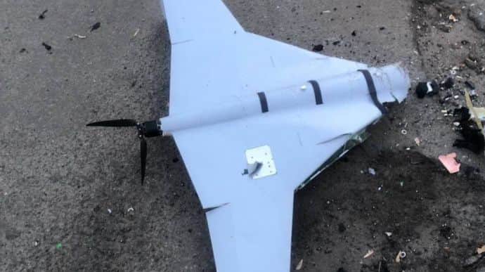 Russia attempting to upgrade Iranian-made attack drones – UK intelligence