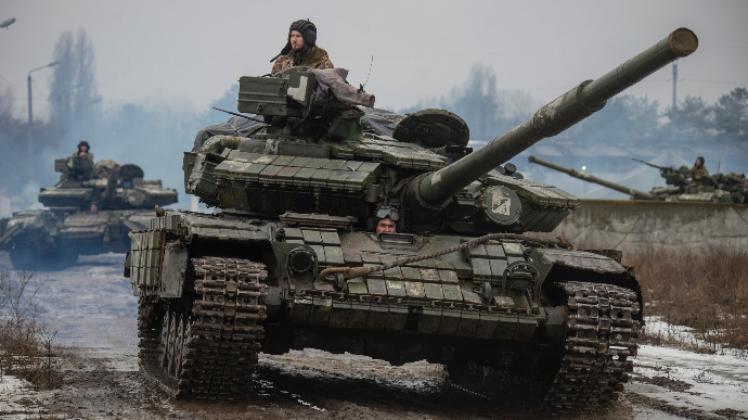 Ukraine’s defence forces repel Russian attacks near 12 settlements – General Staff report